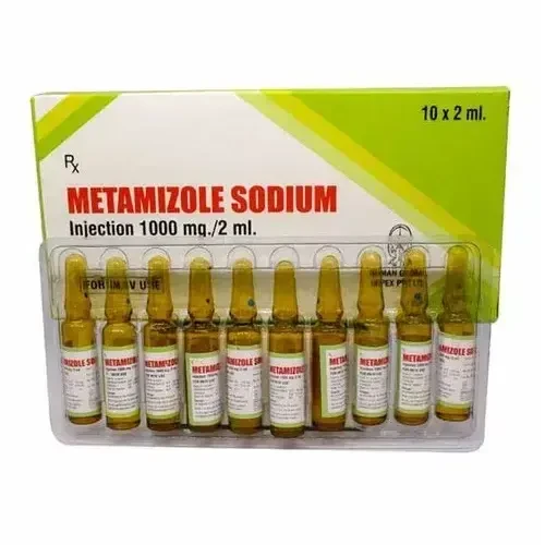 metamizole injection